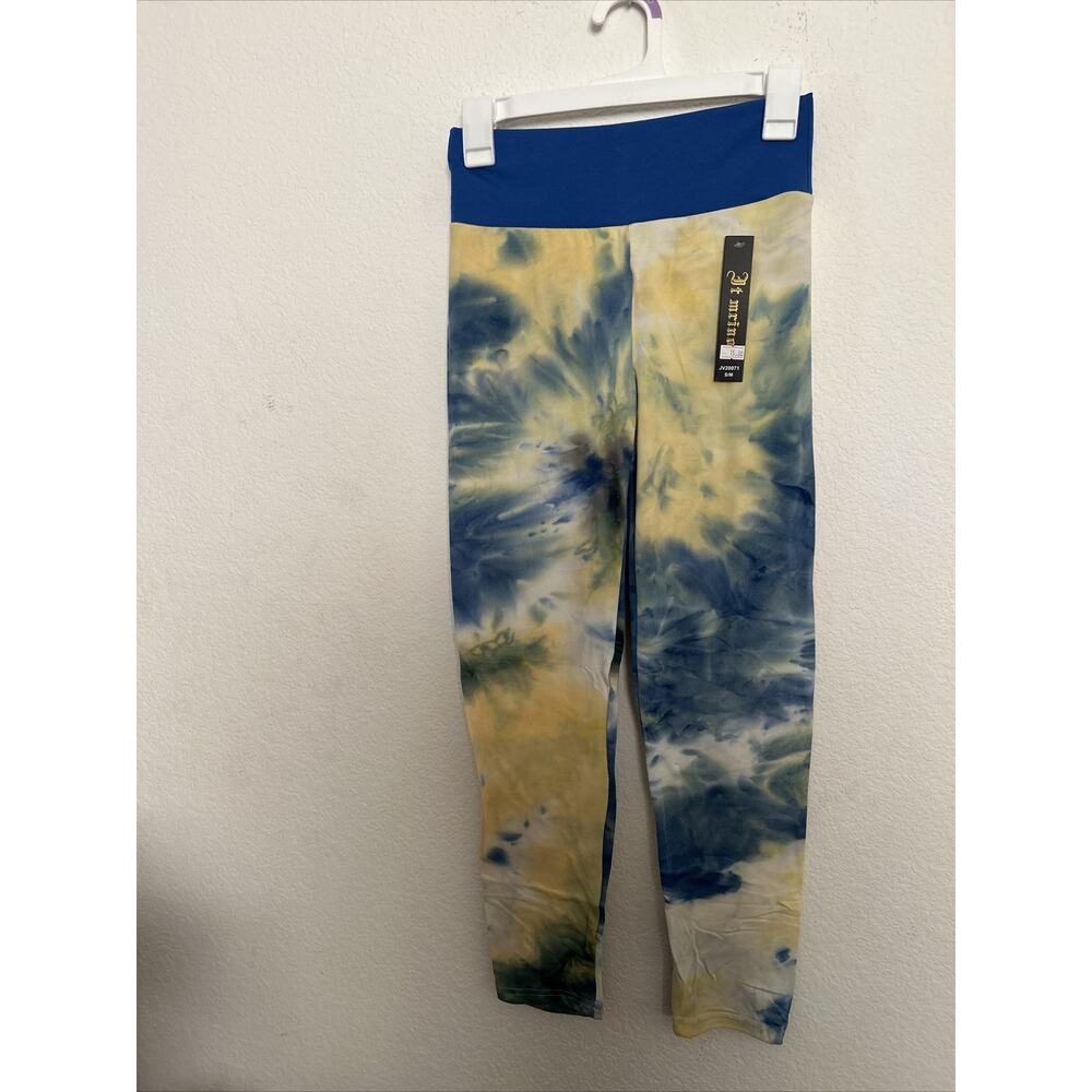 Women’s Leggings Multi Color NWT S/M
